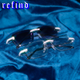 Rimless Sunglasses【Clear】