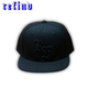 【即日発送】Logo Baseball Cap【White/Black】