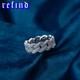 Cuban Link Ring【Silver/Gold/Rose Gold】