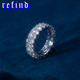 Double Row Ring【Silver/Gold】