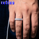 Double Row Ring【Silver/Gold】