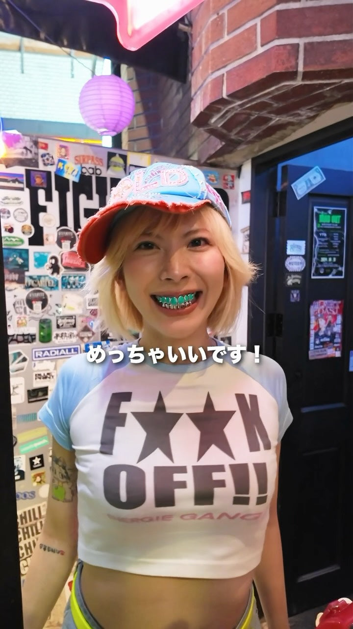Reichiのカスタムグリルズ制作事例。Refind公式Instagramより