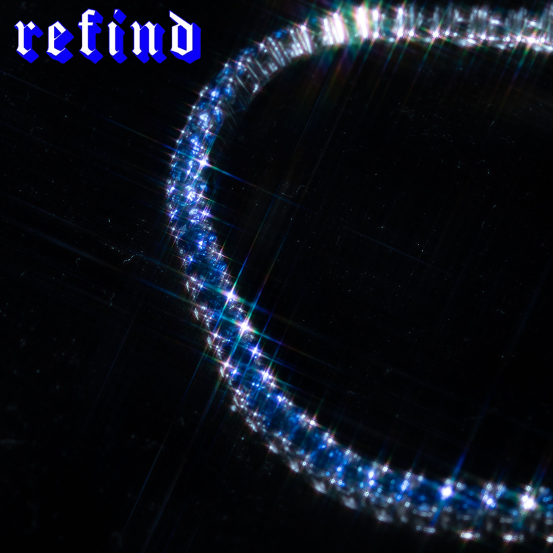 Lab Grown Sapphire Tennis Bracelet【Silver/Gold】